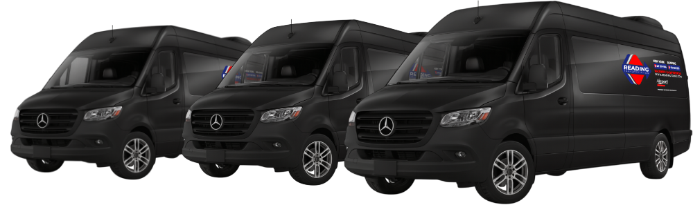 Reading Transport Mercedes Sprinter